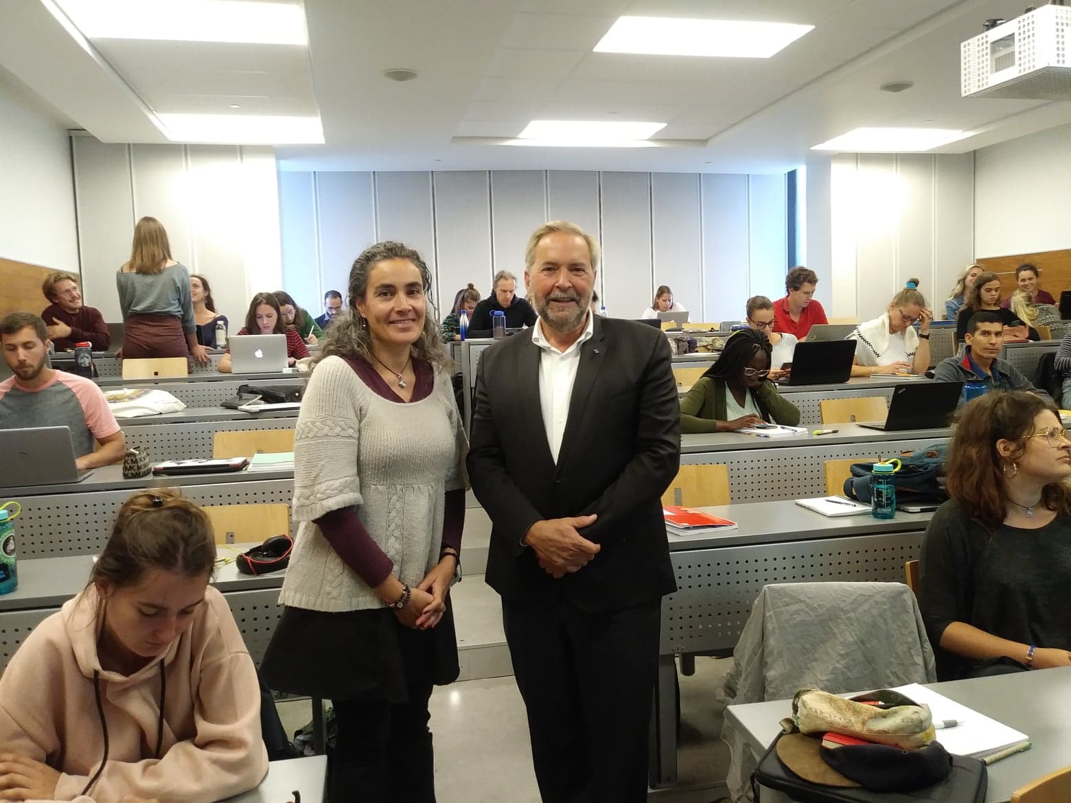 Sophie Mulcair